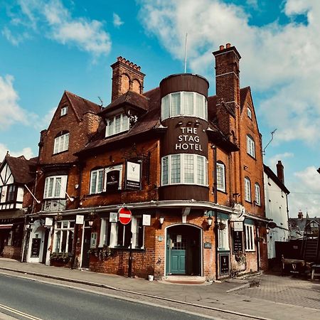 The Stag Hotel And Mailmans Arms Lyndhurst Bagian luar foto