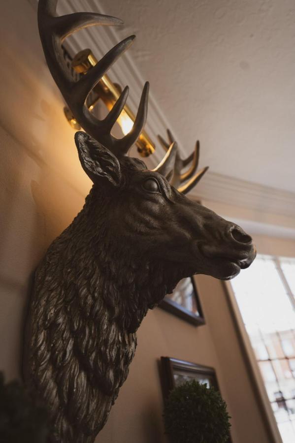 The Stag Hotel And Mailmans Arms Lyndhurst Bagian luar foto