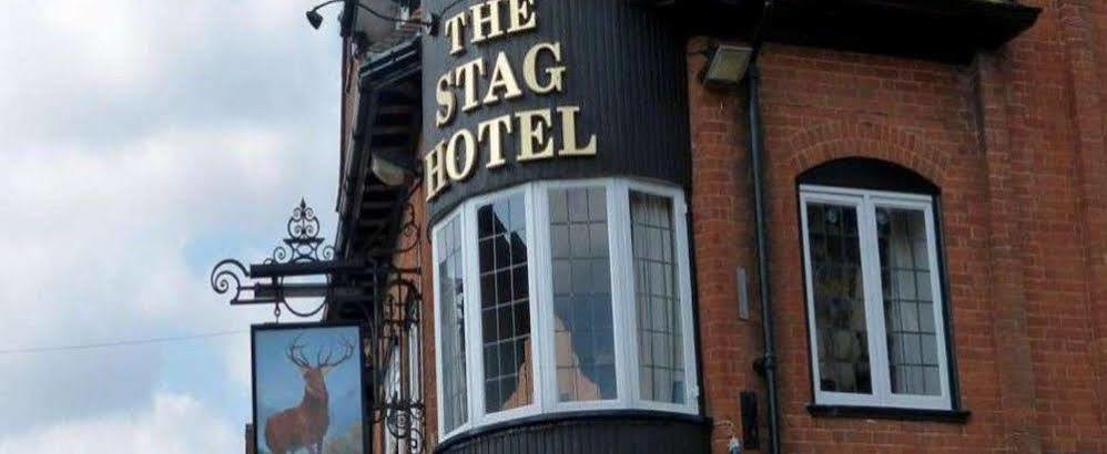 The Stag Hotel And Mailmans Arms Lyndhurst Bagian luar foto